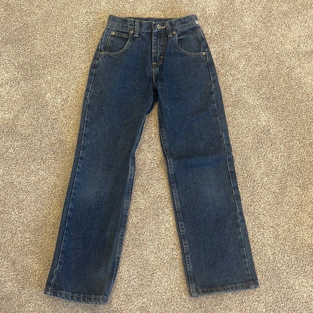 🛍️ Boys Wrangler Jeans
